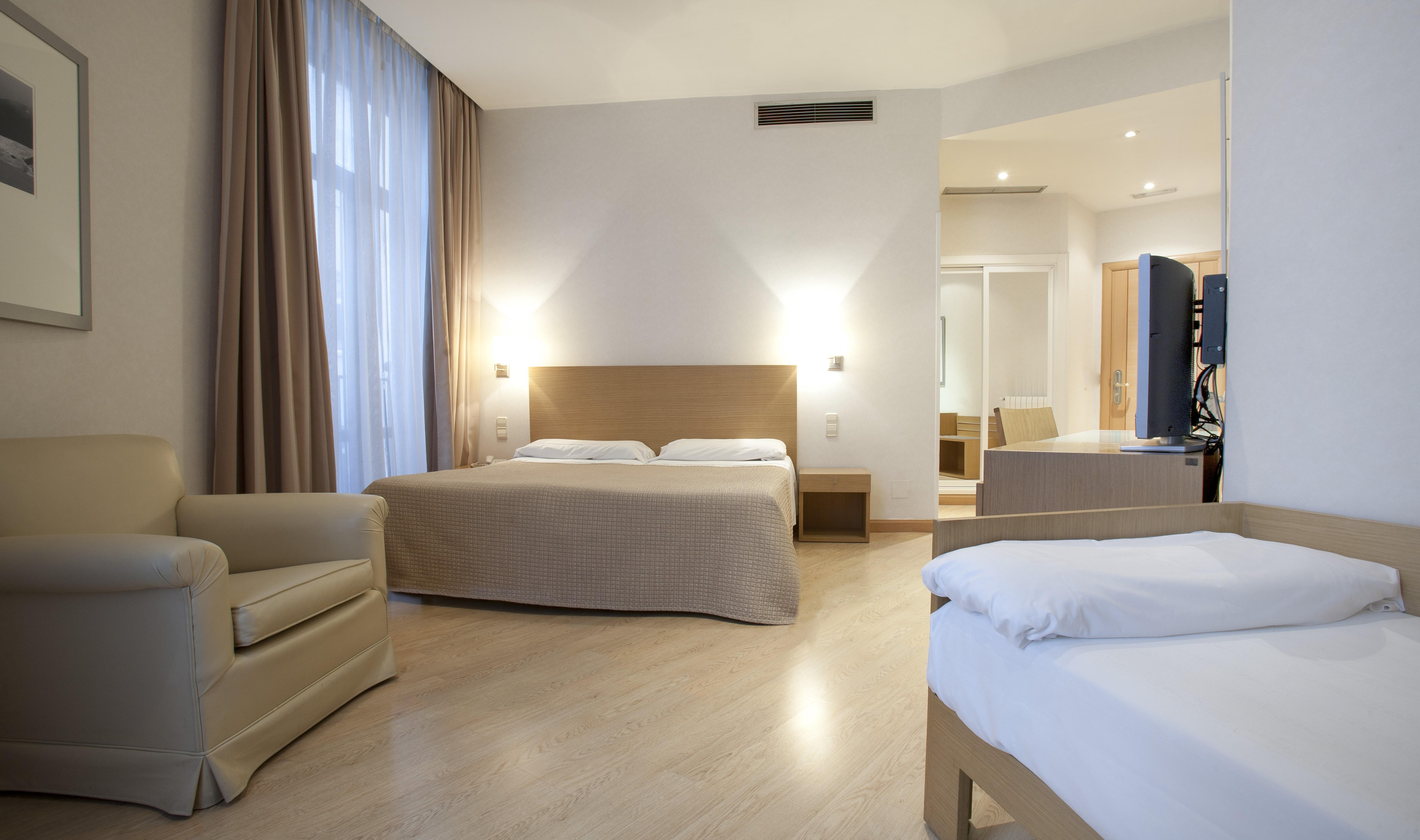 Regente Hotel Madrid Luaran gambar