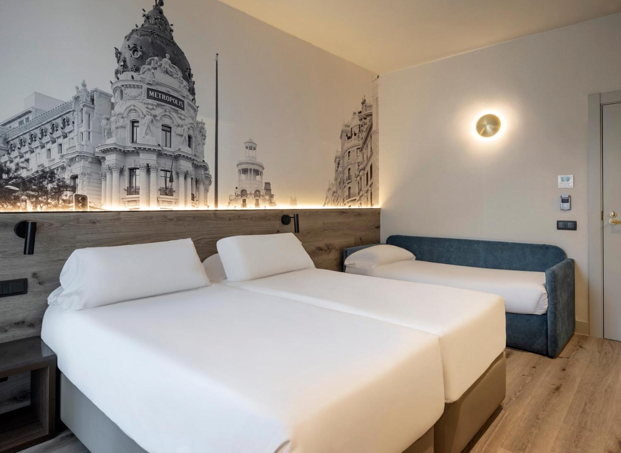 Regente Hotel Madrid Luaran gambar