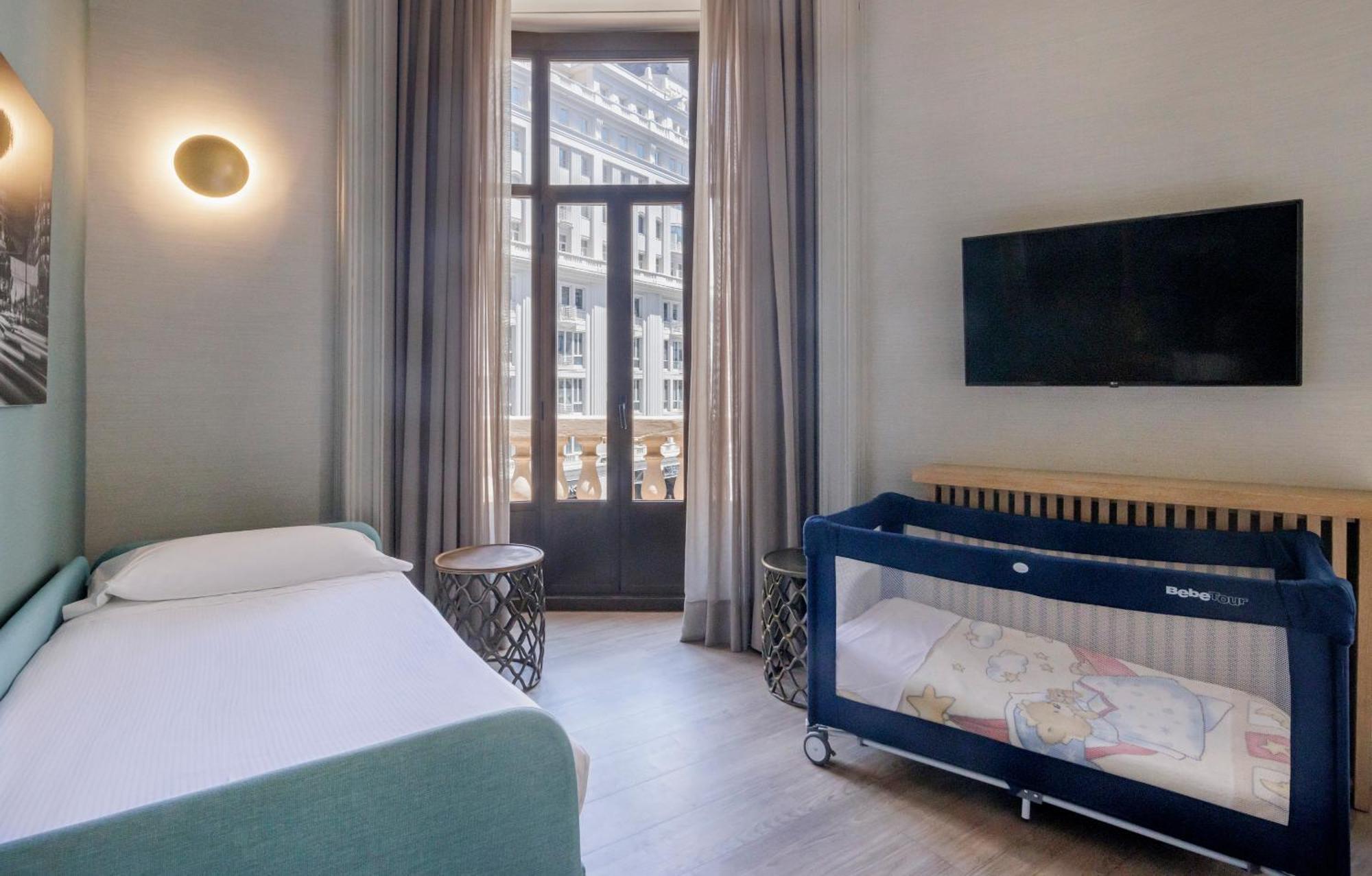 Regente Hotel Madrid Luaran gambar