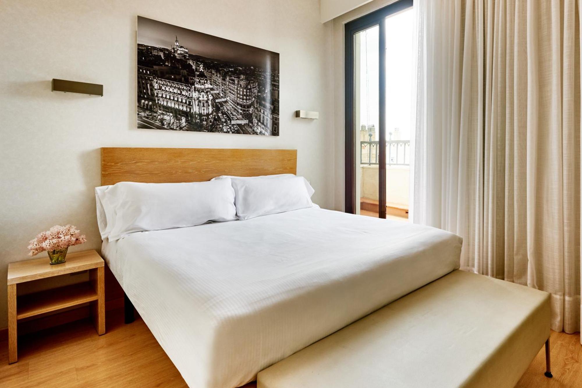 Regente Hotel Madrid Luaran gambar